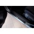 Накладки на пороги Toyota Rav4 (2013-/2016-) бренд – Tuning-Art (Германия) дополнительное фото – 5